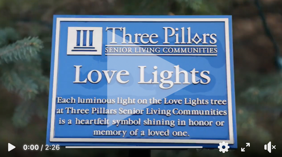 Three Pillars Senior Living Communities