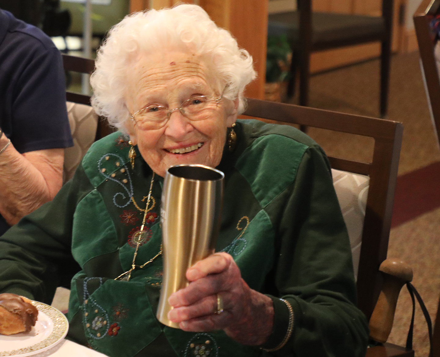 Enjoy a great quality of life and community in assisted living