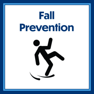 Event - Fall Prevention
