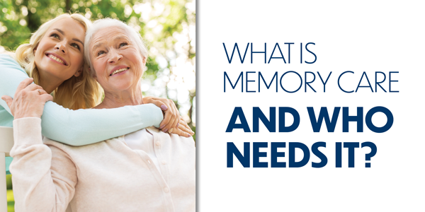 Three Pillars Senior Living memory care blog