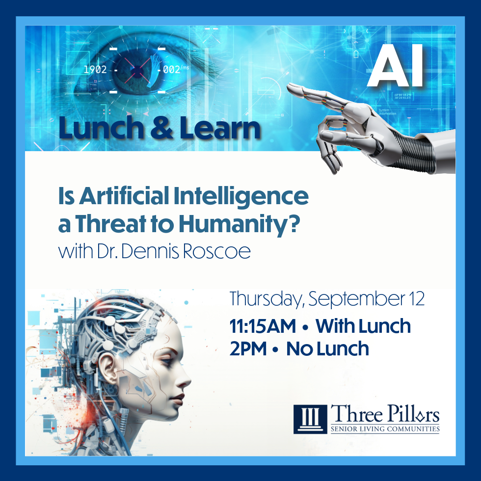 AI Lunch &amp; Learn Event