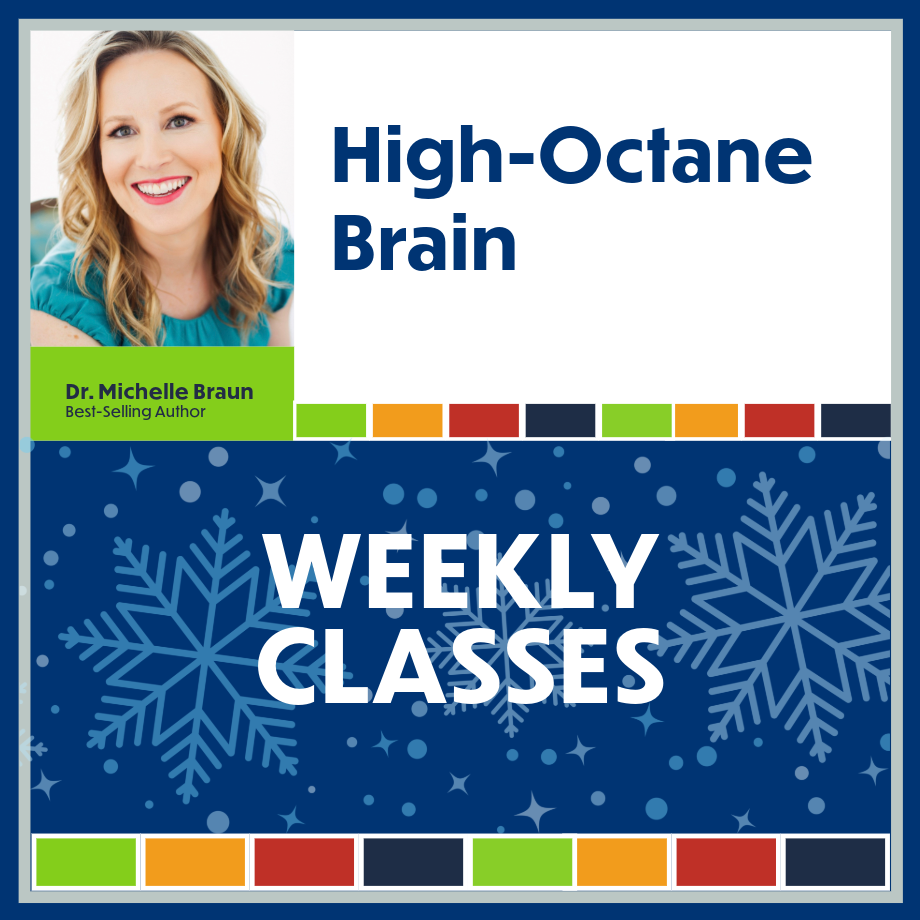 High Octane - Weekly Classes