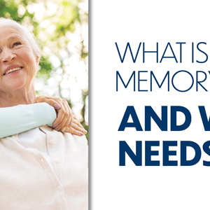 Three Pillars Senior Living memory care blog